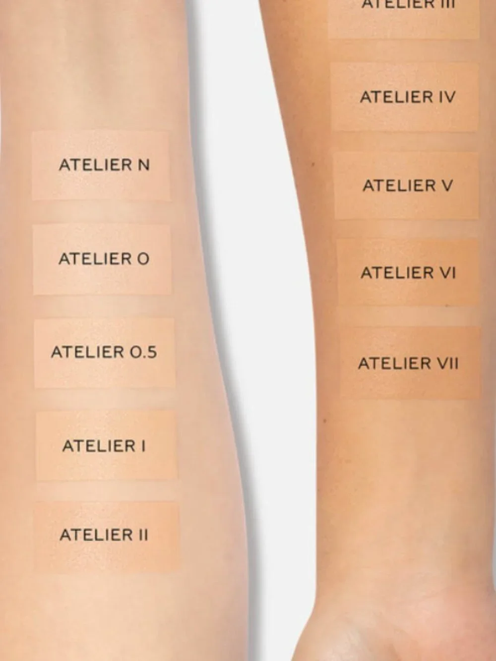 Westman Atelier Vital Skin Foundation Stick | Atelier II  Light golden undertone
